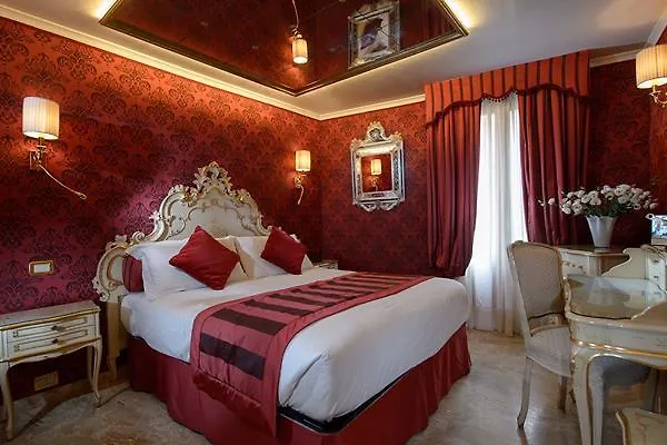 Hotel Canaletto Venise Italie