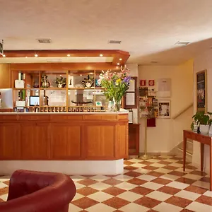 Отель Commercio & Pellegrino, Венеция