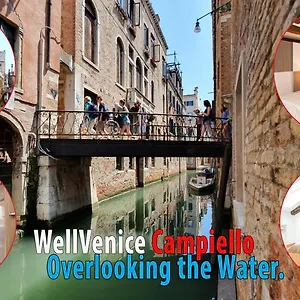  Appartement Wellvenice Campiello