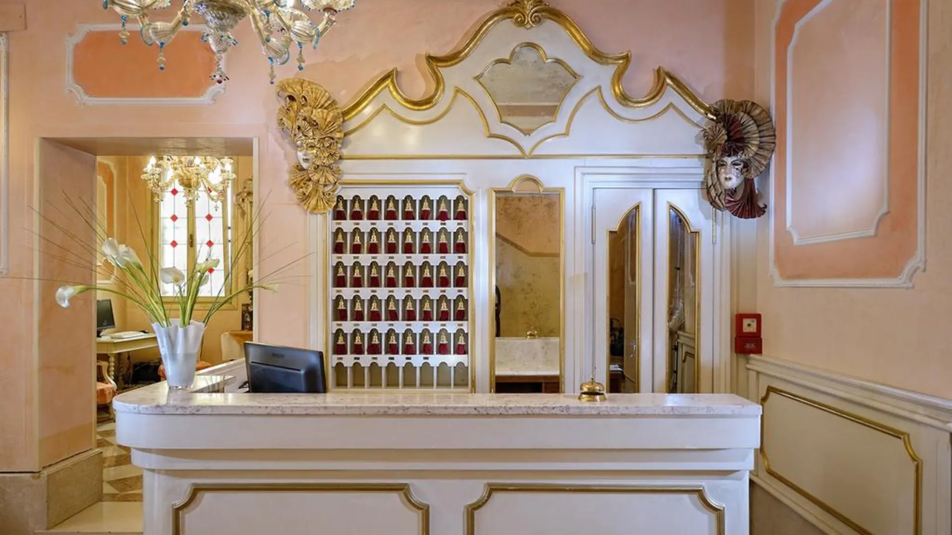 Hotel Canaletto Venice Italy