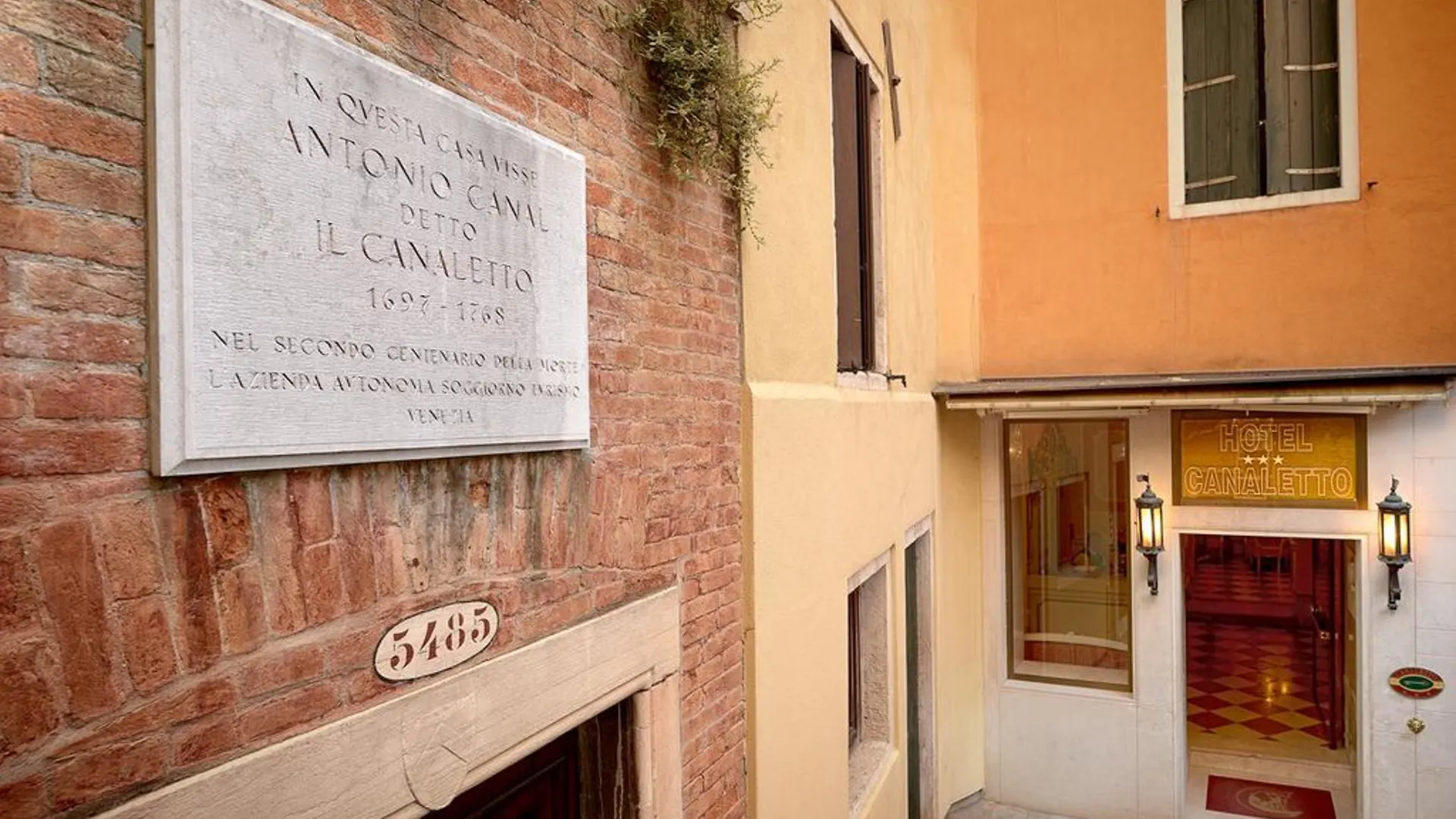 Hotel Canaletto Venice 3*,  Italy