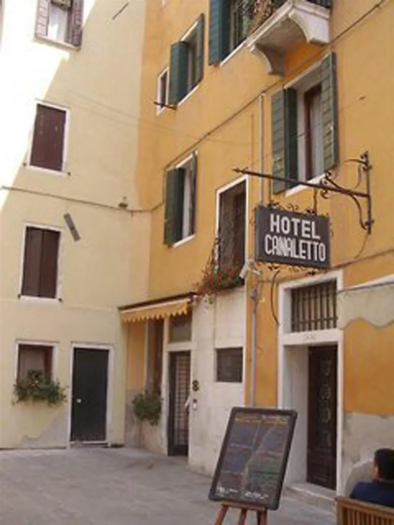 Hotel Canaletto Venice