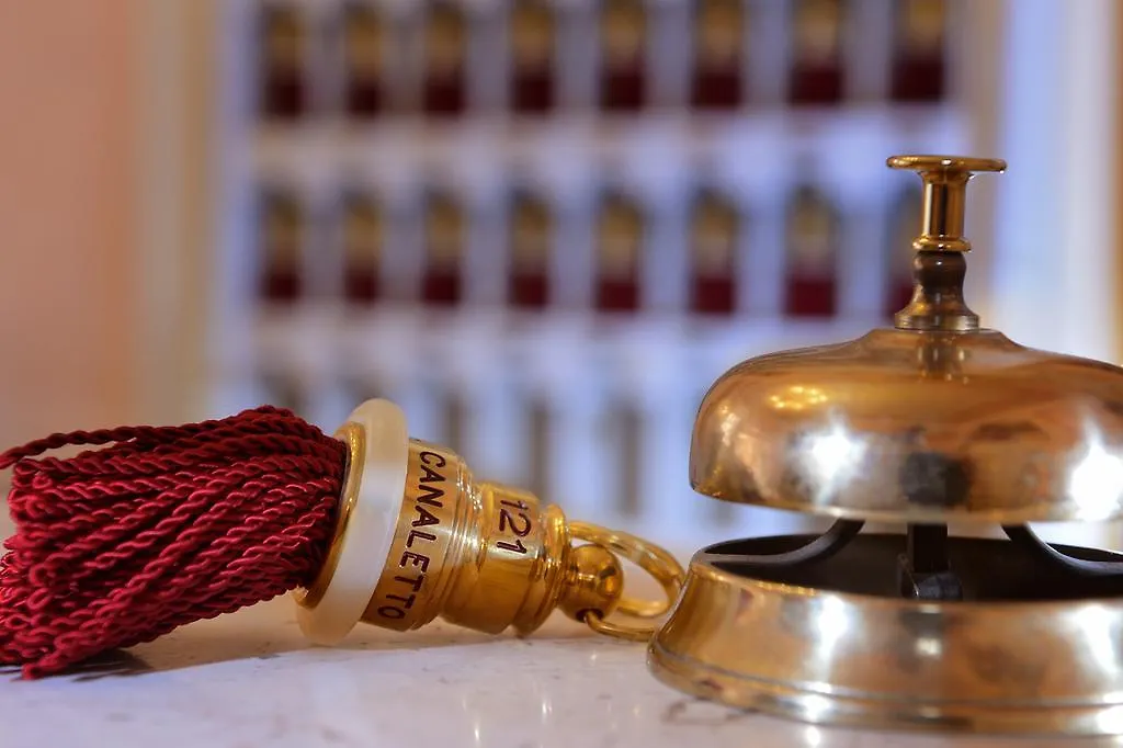 Hotel Canaletto Венеция