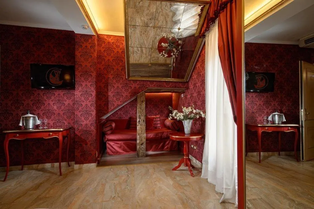Hotel Canaletto Венеция 3*,