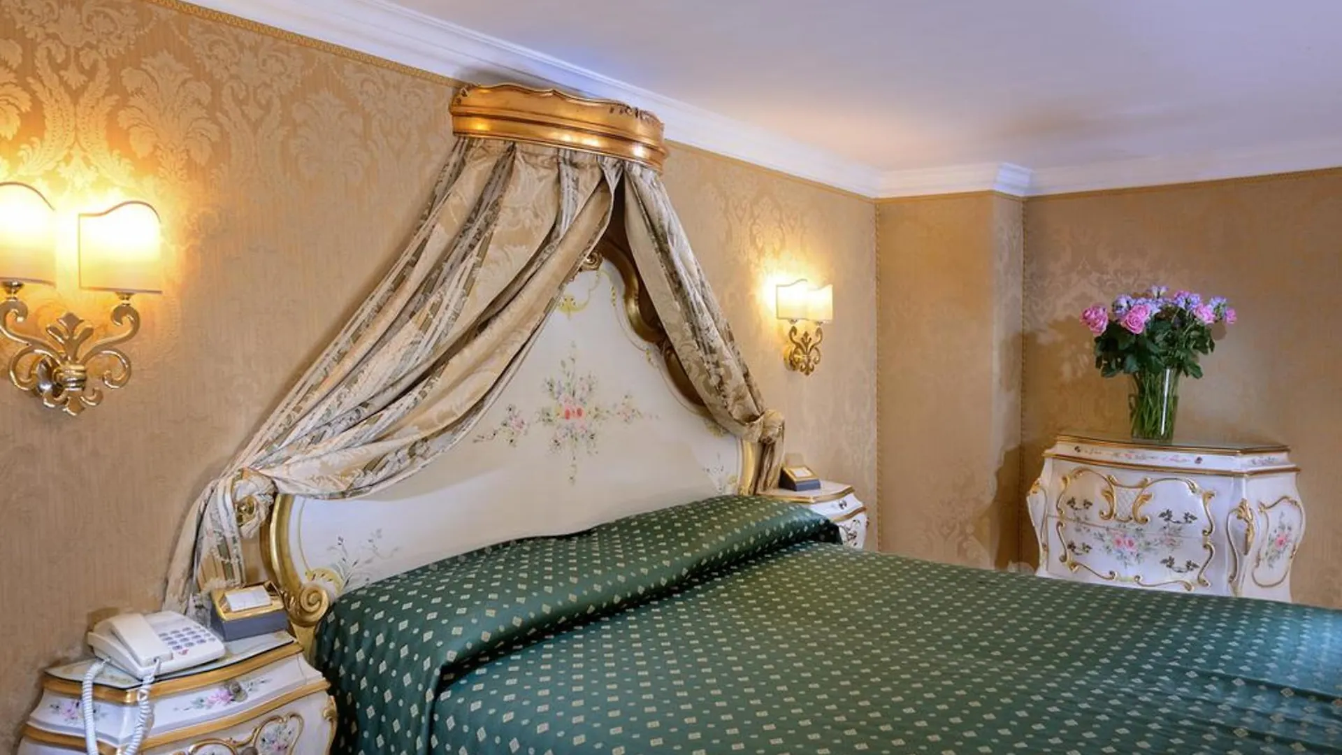 Hotel Canaletto Венеция