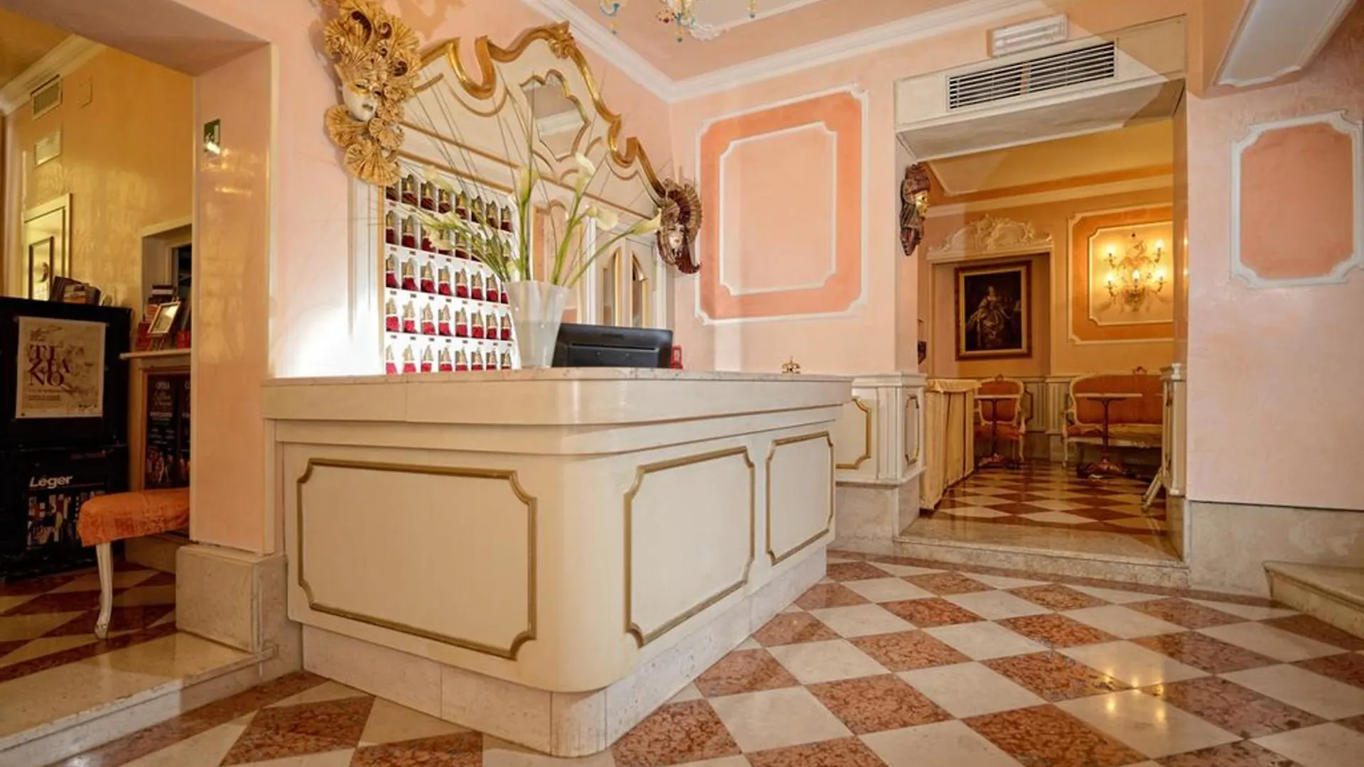 Hotel Canaletto Венеция