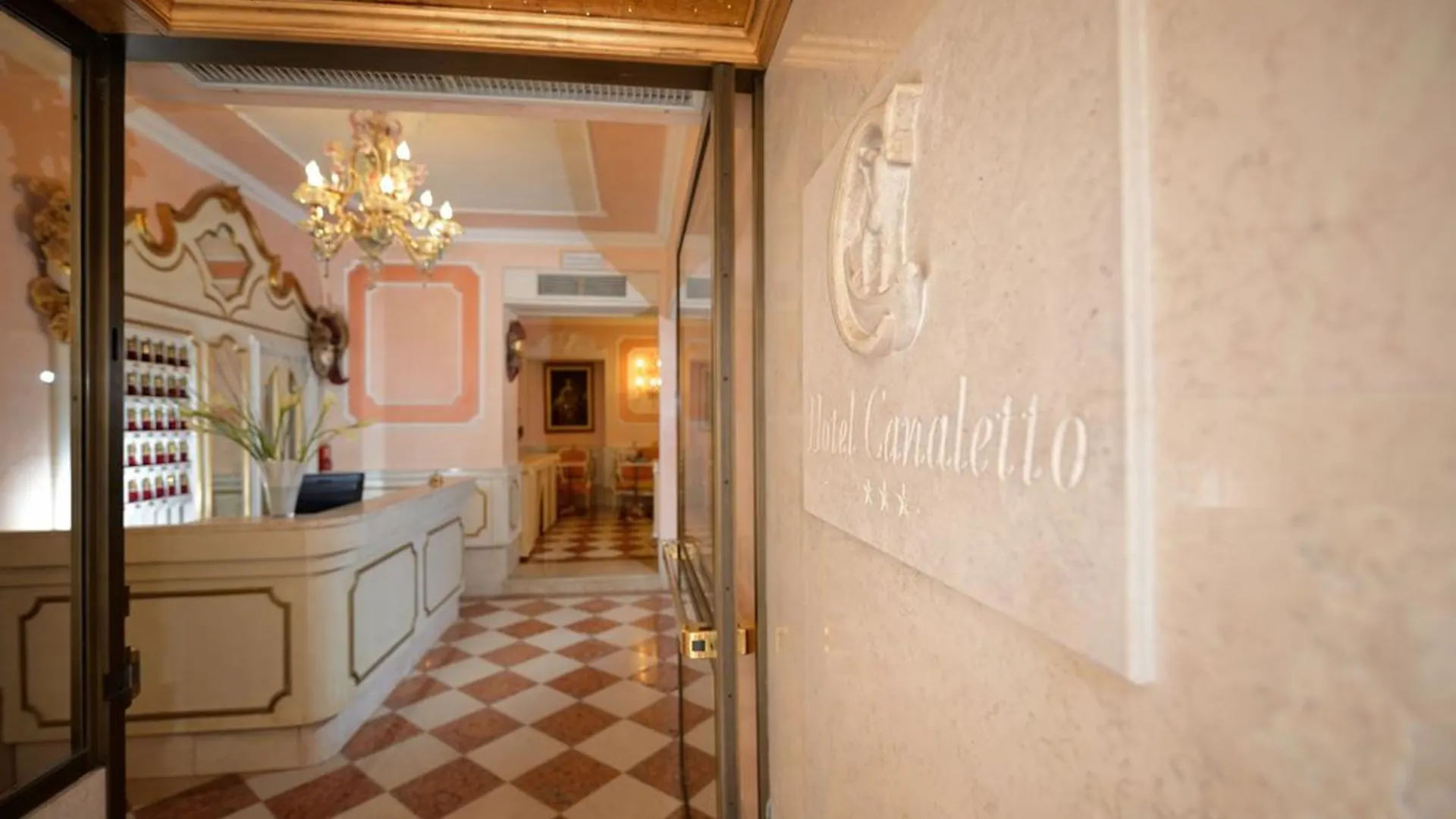 Hotel Canaletto Венеция