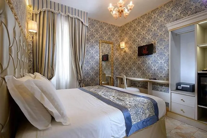 Hotel Canaletto Венеция 3*,  Италия