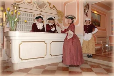 ***  Hotel Canaletto Венеция Италия