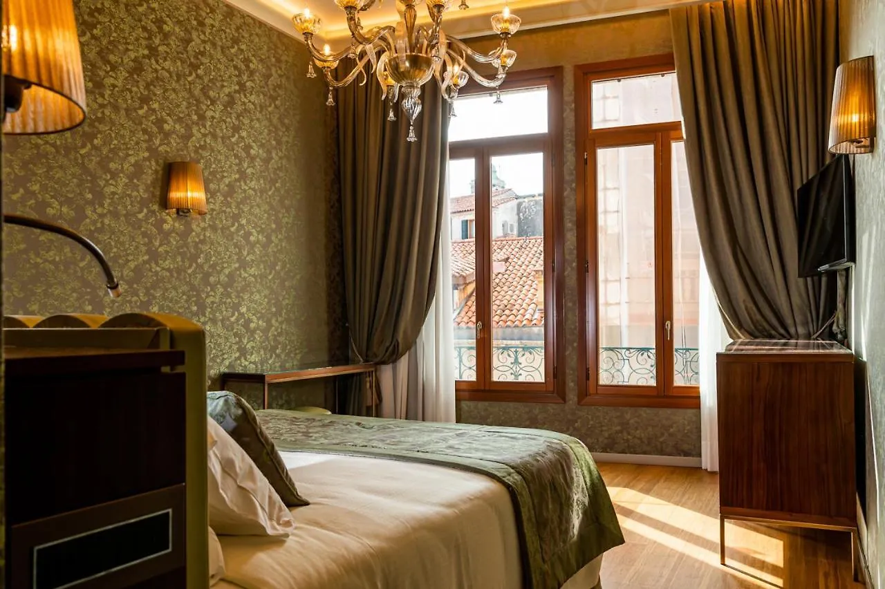 Hotel Canaletto Венеция