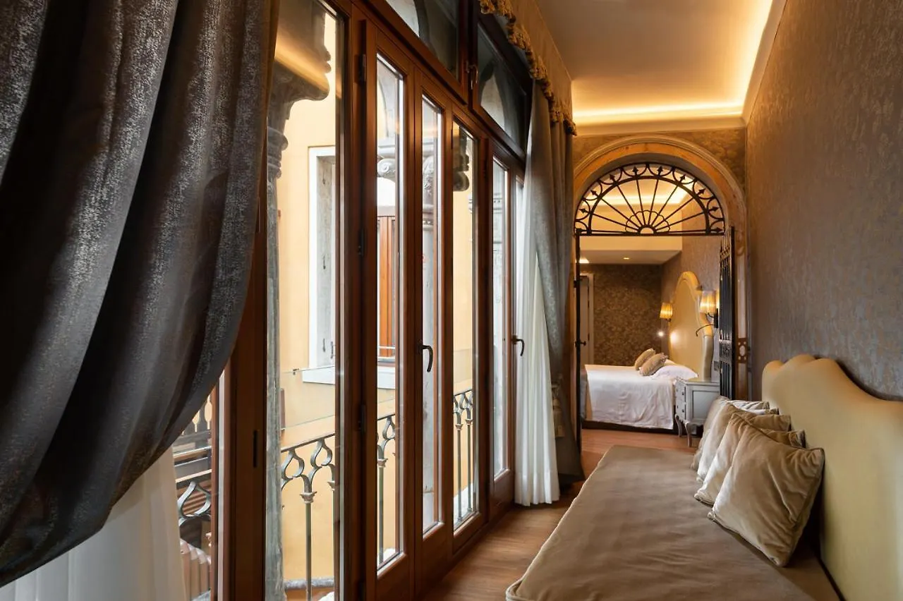 Hotel Canaletto Венеция