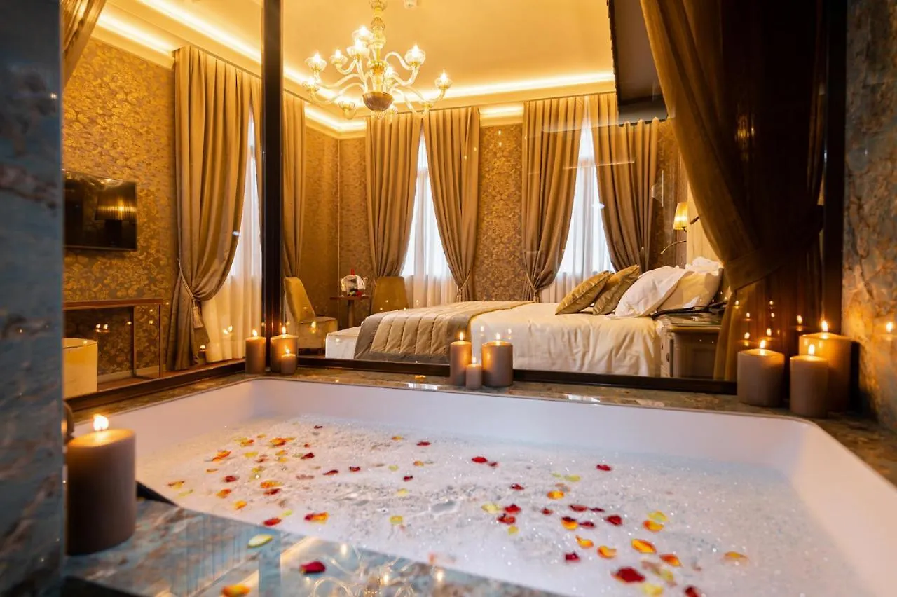 Hotel Canaletto Венеция Италия