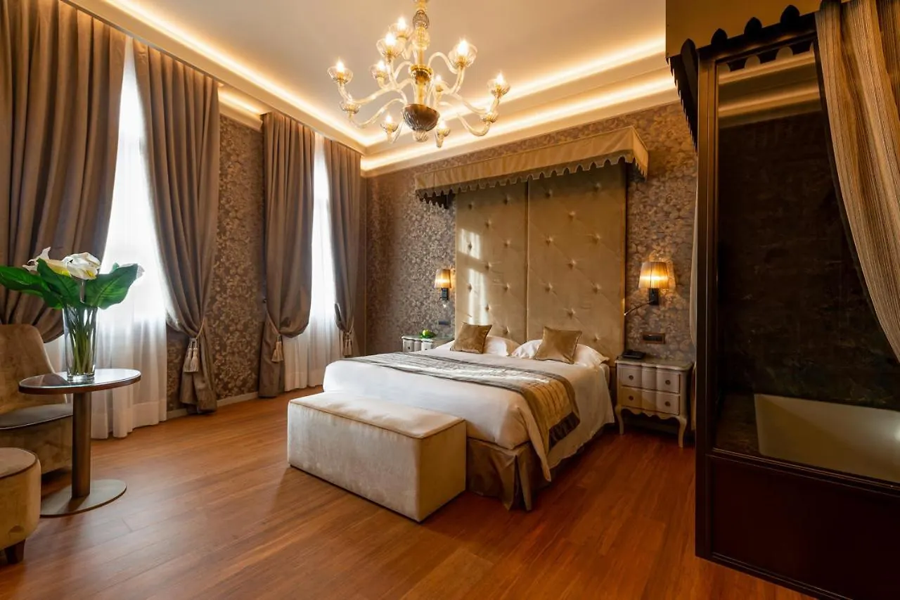 Hotel Canaletto Венеция