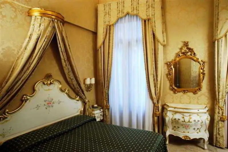 Hotel Canaletto Венеция