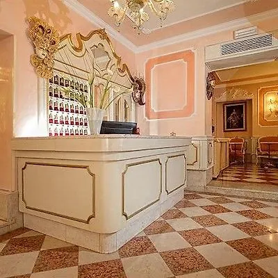Hotel Canaletto Венеция Италия